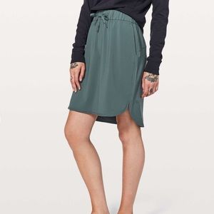 Lululemon On The Fly Skirt *21"